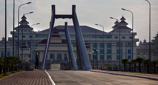 What Myanmar Means for the U.S.-Japan Alliance