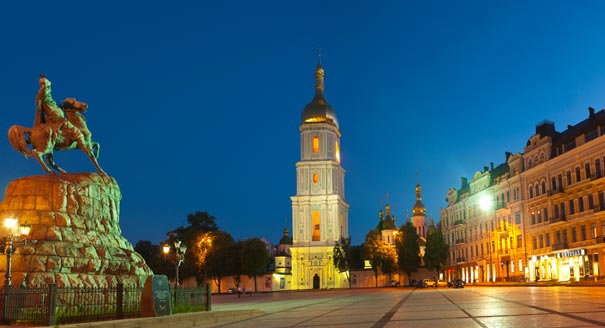 A Strategic Opportunity for Ukraine