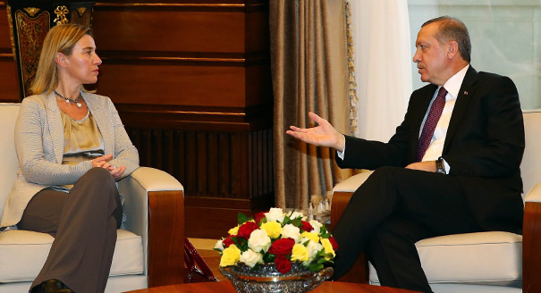 A Moment of Opportunity in the EU-Turkey Relationship