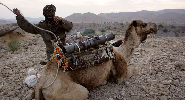 Balochistan: The State Versus the Nation