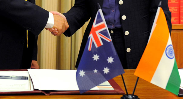 The India-Australia Strategic Relationship: Defining Realistic Expectations
