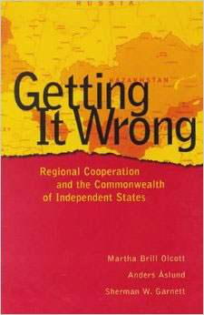 Getting It Wrong: Regional Cooperation and the Commonwealth of Independent States