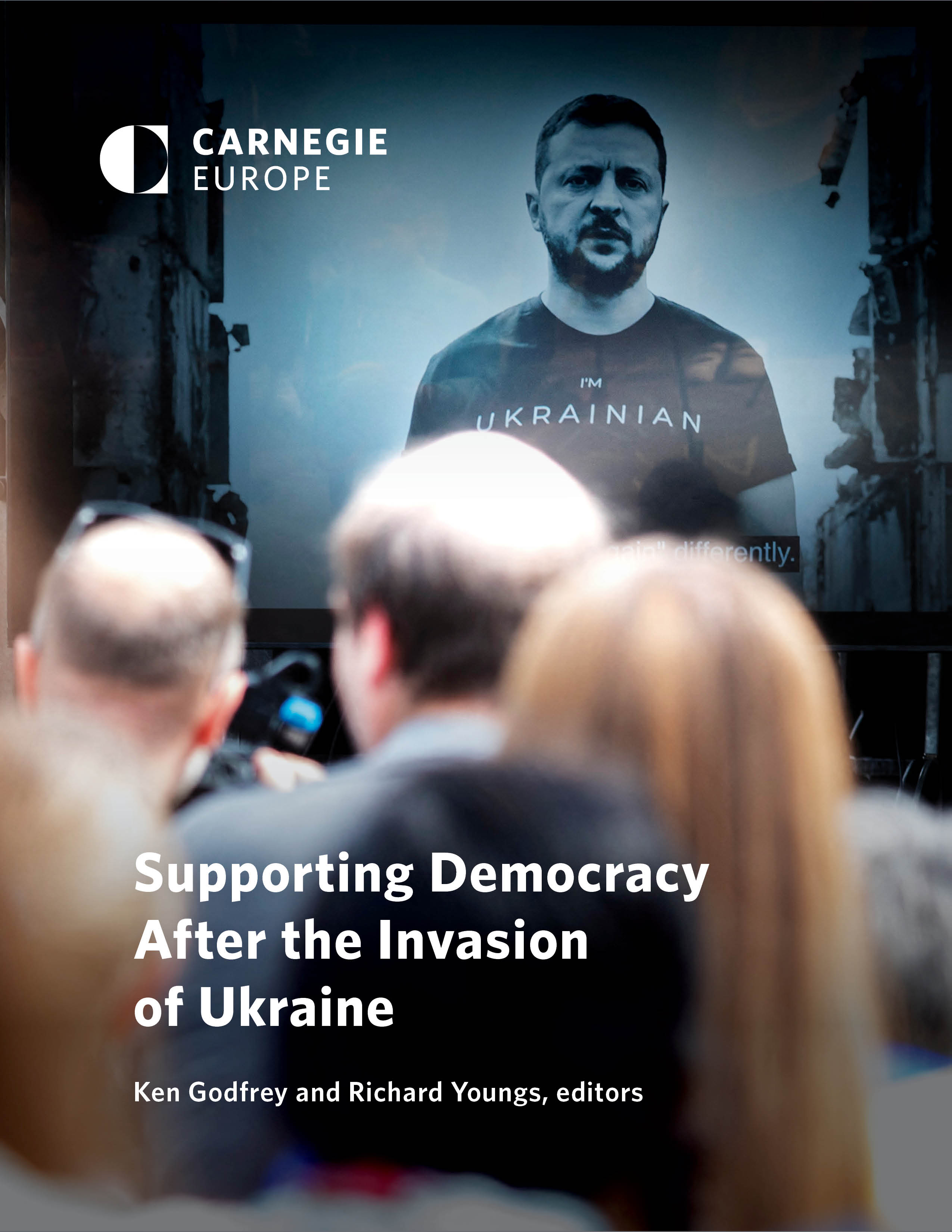 Supporting Democracy After the Invasion of Ukraine