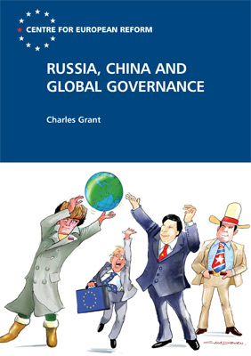 Russia, China and Global Governance