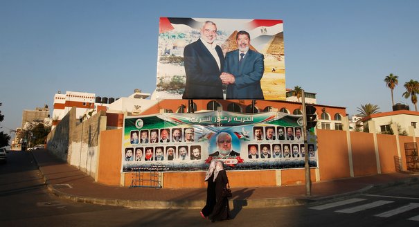 Hamas and Morsi: Not So Easy Between Brothers