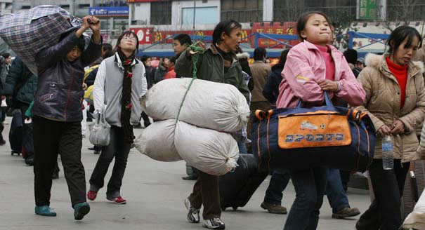 The Political Impact of the Economic Crisis on China