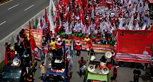 Adding Fuel to the Fire in Indonesia