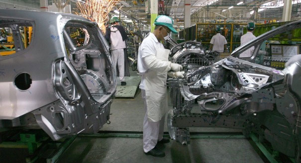 Indonesian Manufacturing Needs a Shot in the Arm