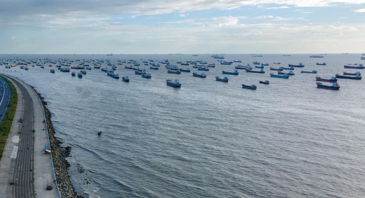 Mapping the Indian Ocean Region