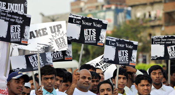 Five Trends Shaping India’s Voting Landscape
