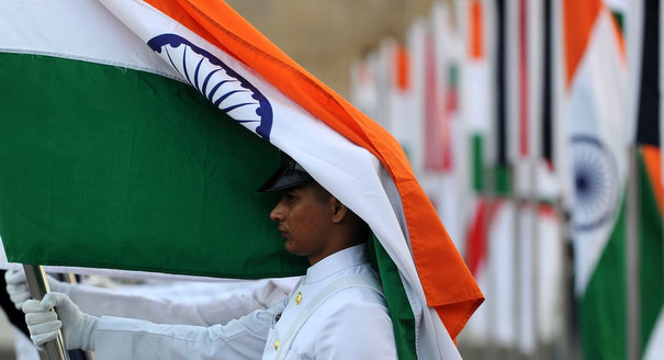 India’s “So-Called” String of Pearls