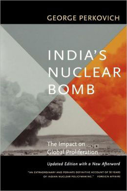 India's Nuclear Bomb: The Impact on Global Proliferation, December, 2, 1999