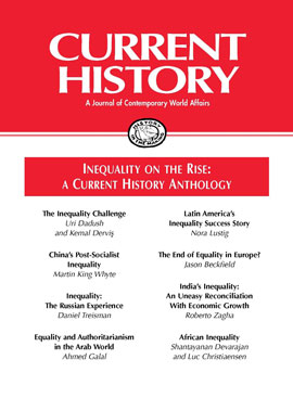 Inequality on the Rise: A Current History Anthology