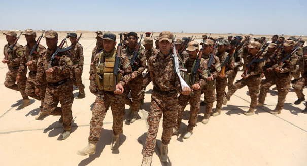 A Cross-Sectarian Vision for Defeating the Islamic State in Iraq