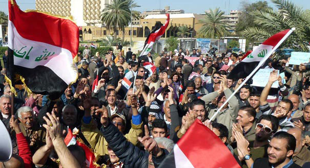 Iraq’s Existential Crisis: Sectarianism Is Just Part of the Problem