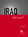 Iraq: What Next?