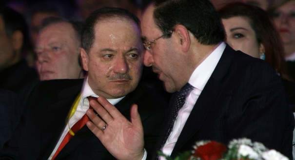 Iraq’s Foreign Policy Future Rests with Syria