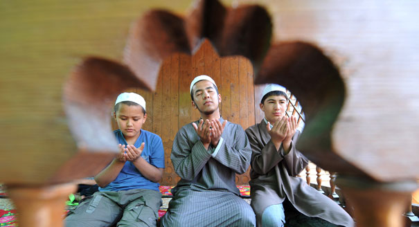 Религия в глобальных процессах