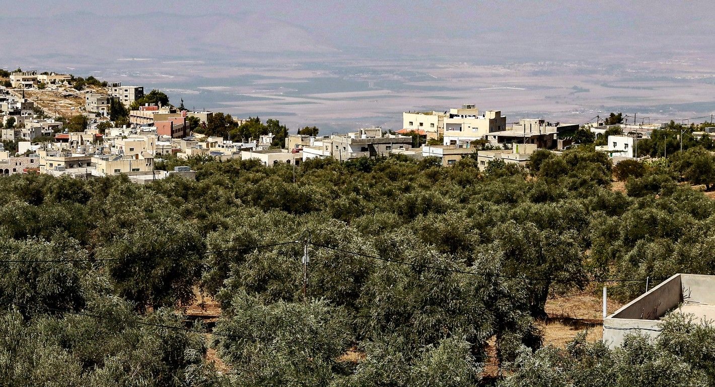 Climate Activism Across Urban and Rural Divides in the Middle East