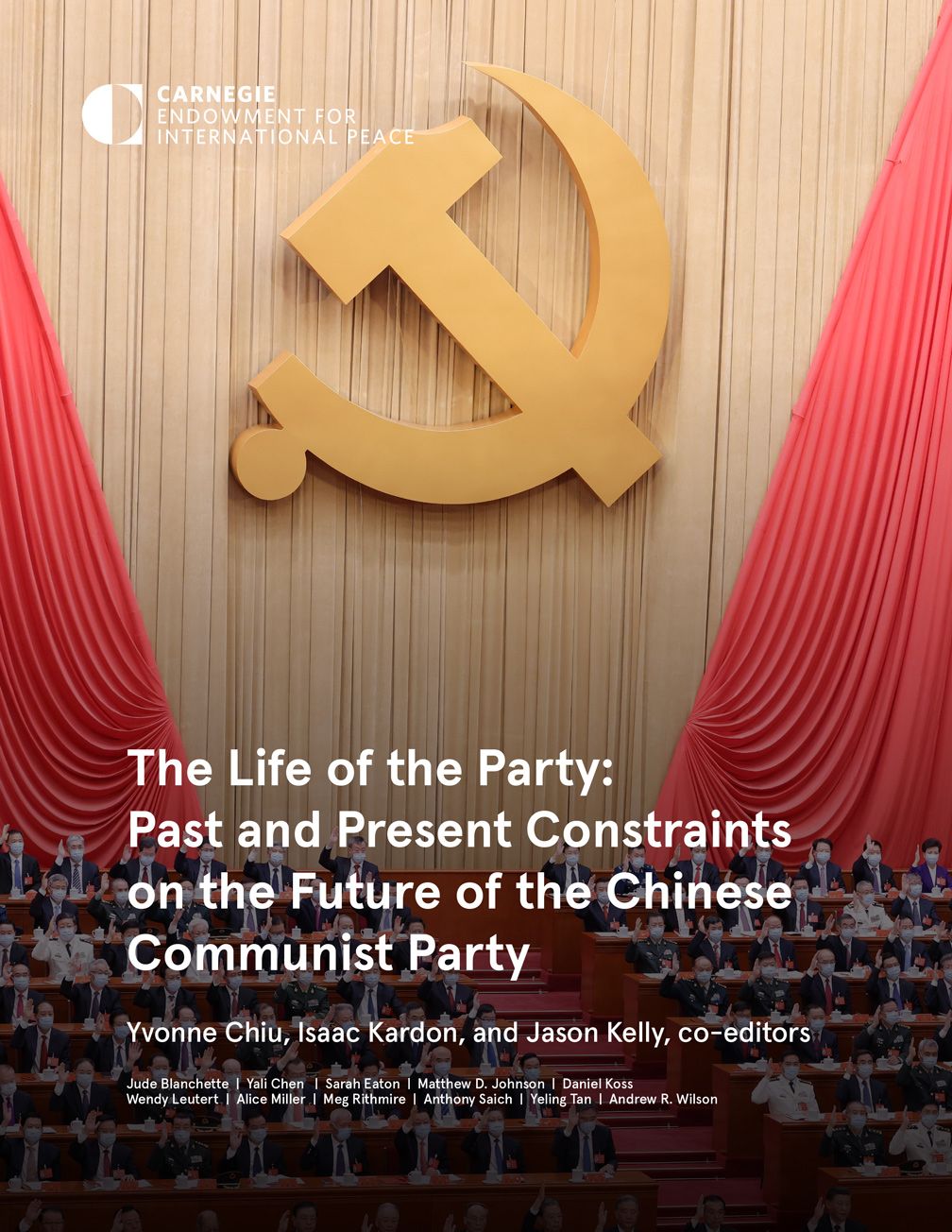 The Life of the Party: Past and Present Constraints on the Future of the Chinese Communist Party
