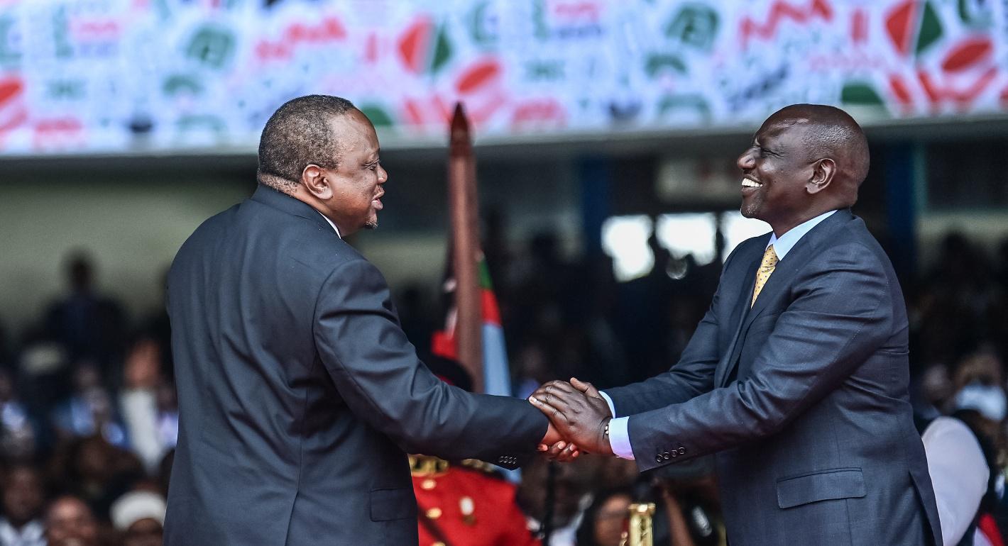 Kenya’s Watershed Election: Implications for EU Policy