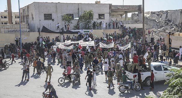 How Regional Security Concerns Uniquely Constrain Governance in Northeastern Syria