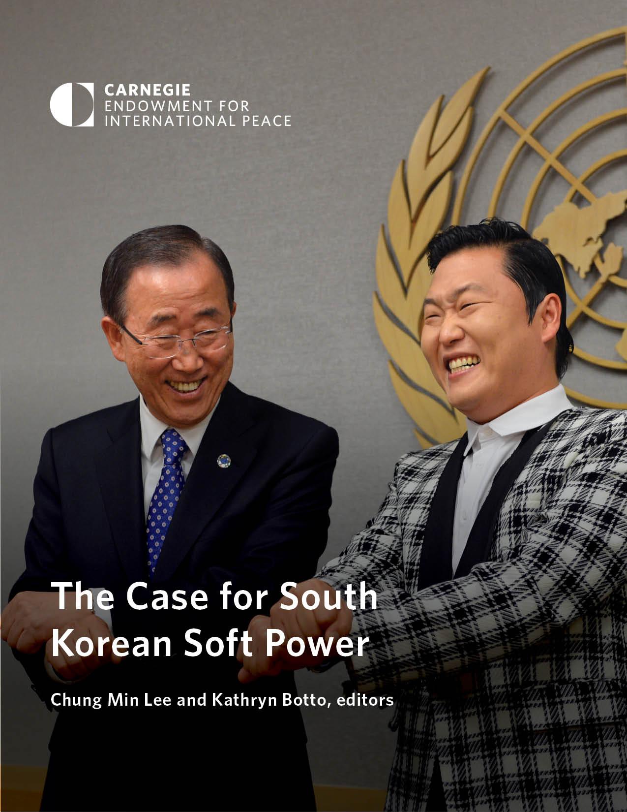 The Case for South Korean Soft Power
