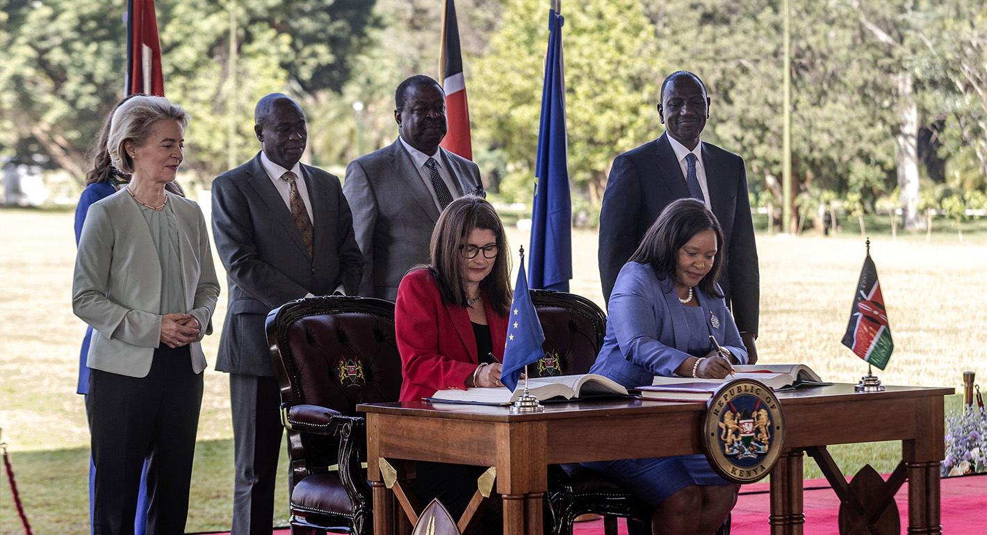 The EU and the Global Battle of Narratives