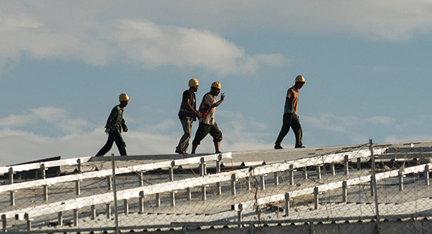 The Belt and Road Initiative: A Bellwether of China’s Role in Global Governance