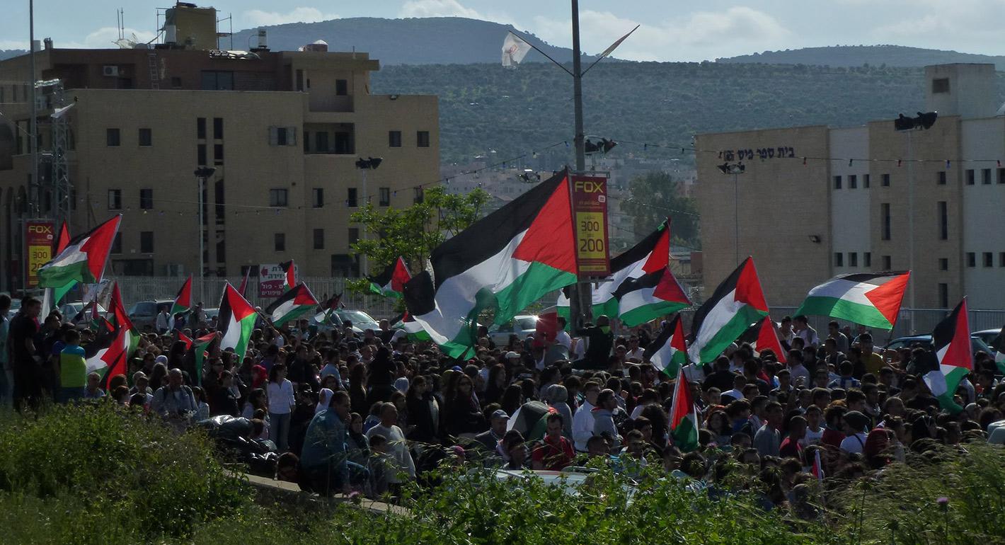 Approaching Peace: Centering Rights in Israel-Palestine Conflict Resolution