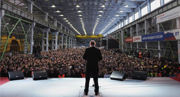 Life after the Russian Presidential Election