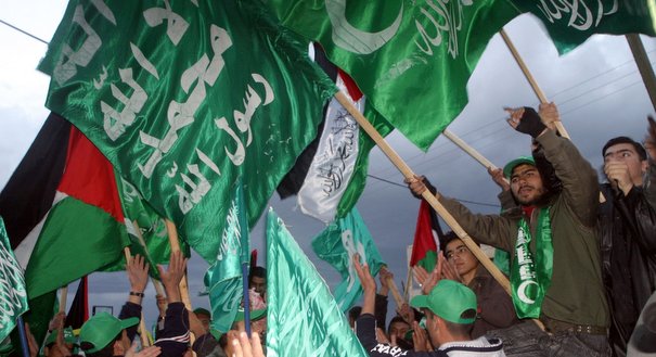 The Green Elephant in the Room: Dealing with the Hamas Party-State in Gaza