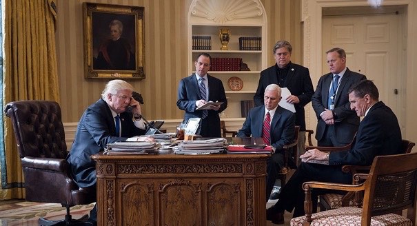 The Mirage of the Deal: Trump’s Grand Bargains with Russia and China