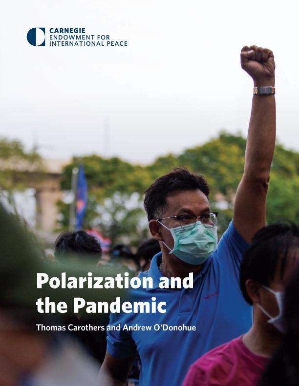 Polarization and the Pandemic