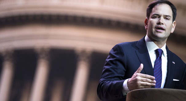 Rubio vs Gottemoeller: The New Partisan Politics of Senate Nuclear Confirmations