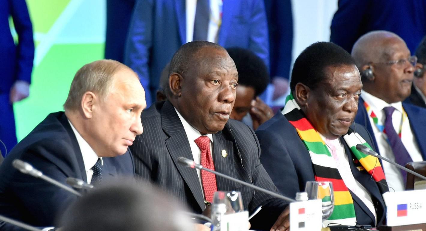 Will the Invasion of Ukraine Change Russia-Africa Relations?