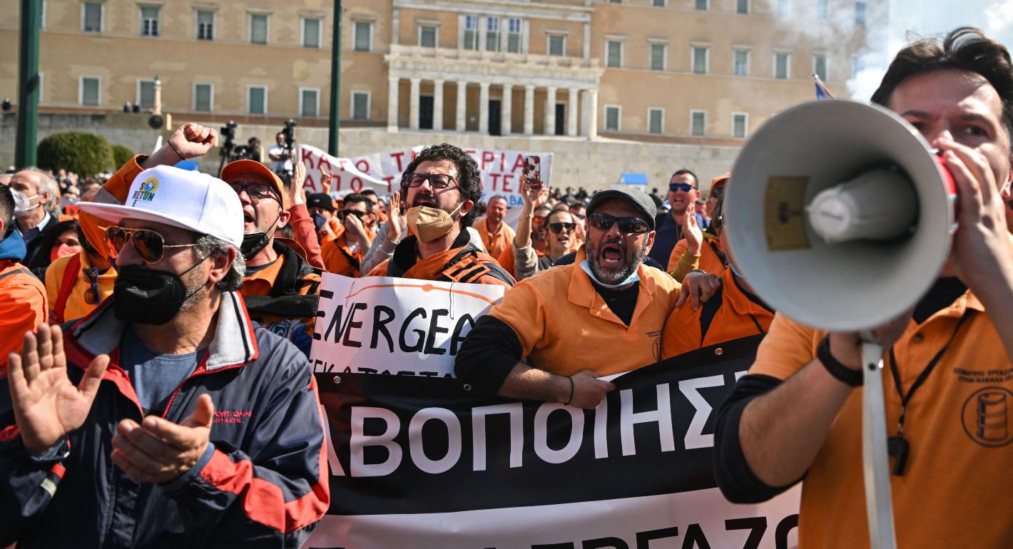 Climate Action, Social Justice, and Democracy: Europe’s New Trilemma