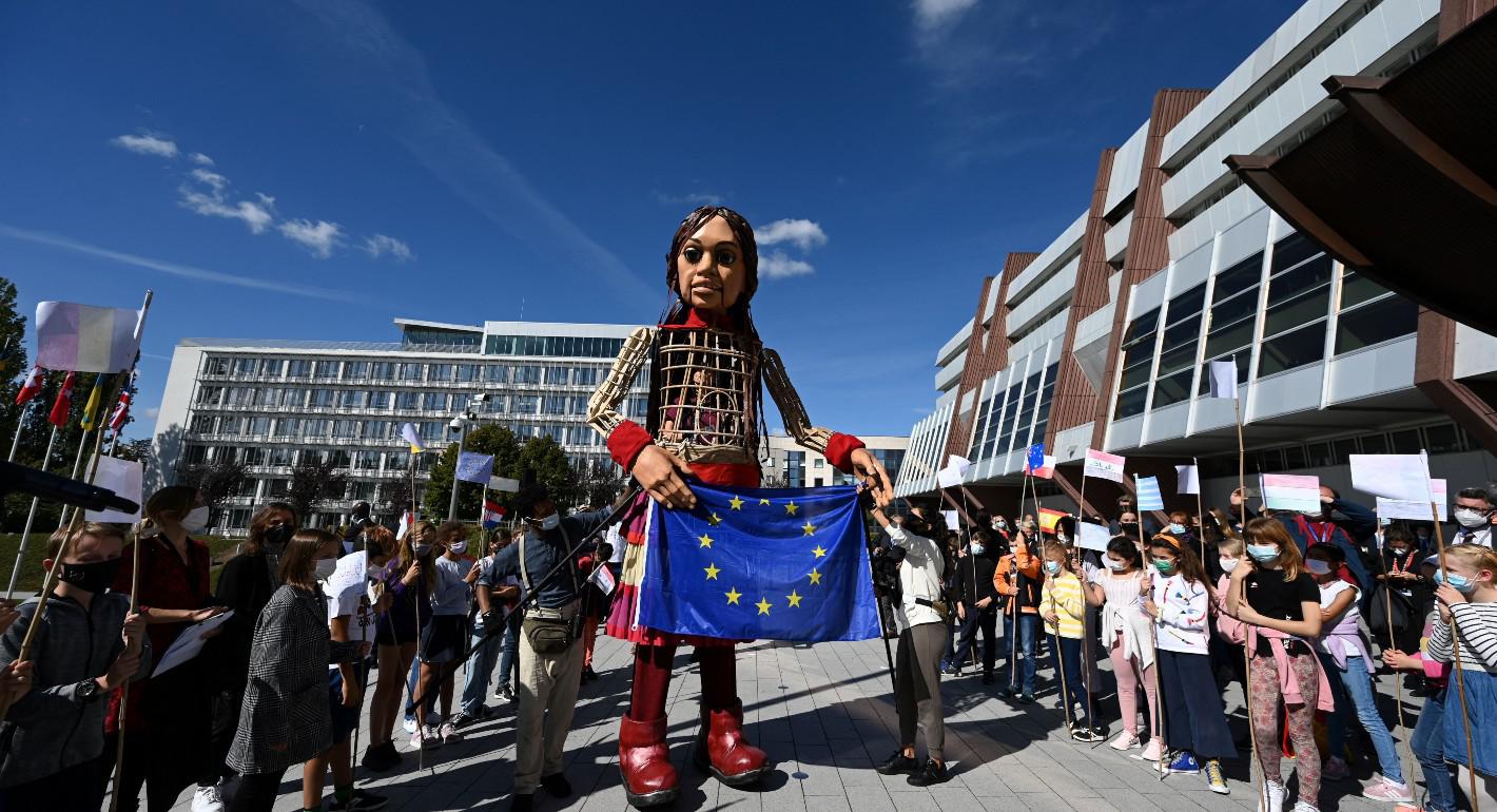 Informal Civil Society: A Booster for European Democracy?