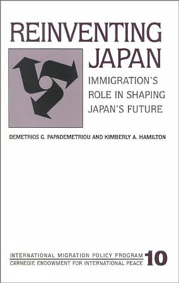 Reinventing Japan: Immigration's Role in Shaping Japan's Future