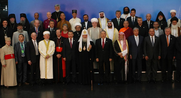 Религиозная толерантность и межконфессиональное согласие в Казахстане