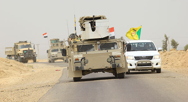 The Popular Mobilization Forces and Iraq’s Future
