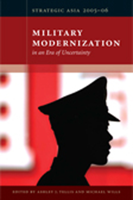 Military Modernization in Taiwan