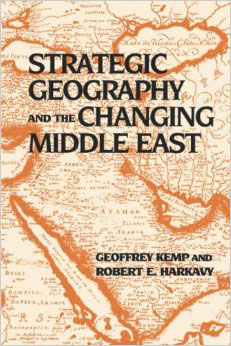 Strategic Geography of the Changing Middle East