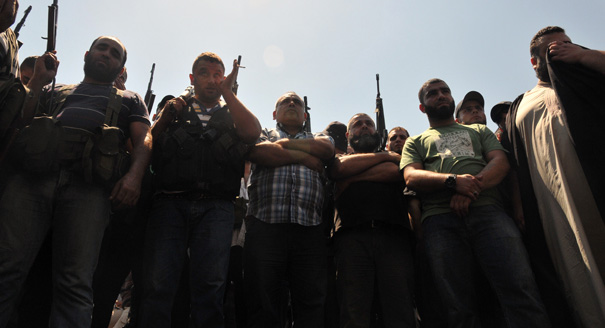 Tackling Sunni Radicalization in Lebanon
