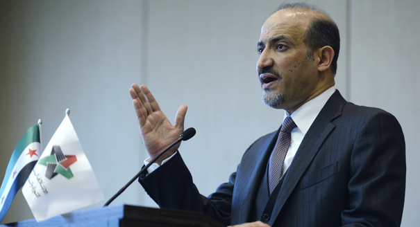 The Syrian Opposition’s Bleak Outlook