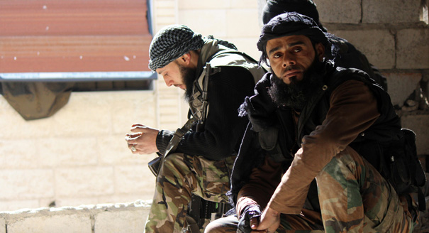 Is the Armed Rebellion in Syria on the Wane?