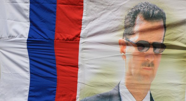 Syria: A Russian Perspective