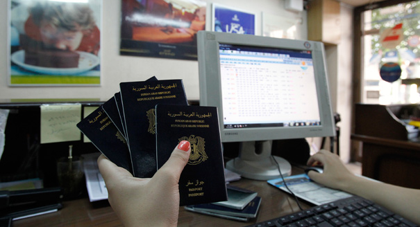 إمساك نظام الأسد بالدولة السورية