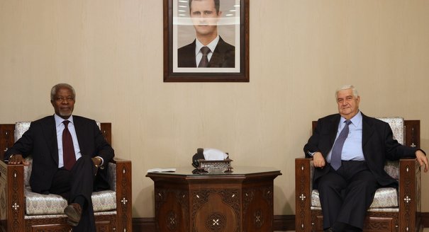 The Syrian Economy: Hanging by a Thread