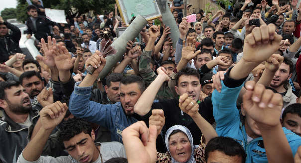 The Syrian Opposition Needs a Political Strategy